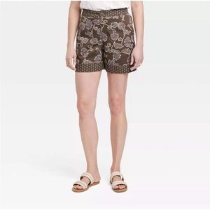 Knox Rose High Waisted Shorts